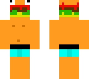 burger