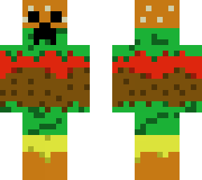burger creeper