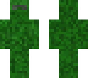 bush man