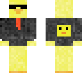 business duck