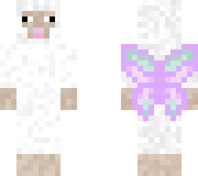 butterfly shep lmao