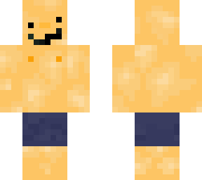 butterman shirtless