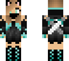 cat girl recolor