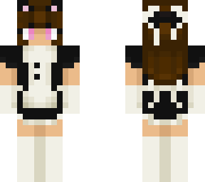 cat maid