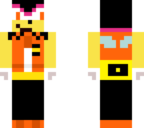 chamy the bee
