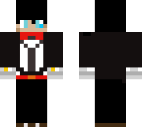chef suited up