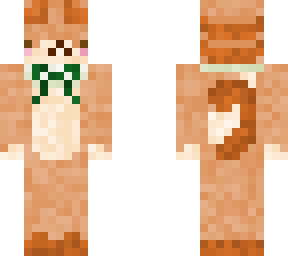 chihiro cat but something went def wrong