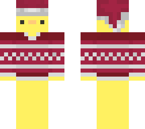 christmas duck
