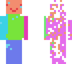 colorfull boiiii