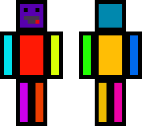 colour-full troll!