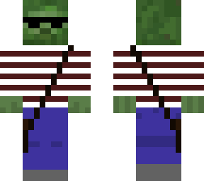 cool college zombie