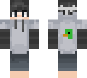 cool duck boy