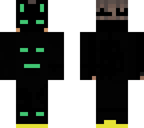 cool green skin