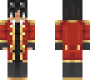 coronation (red)