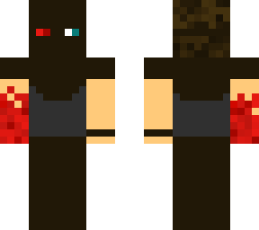 corrupted executioner
