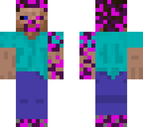 corrupted steve