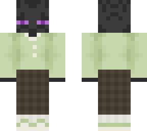 cottage enderman