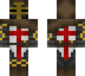 covered royal crusader