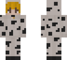 cow boy blondeish edit