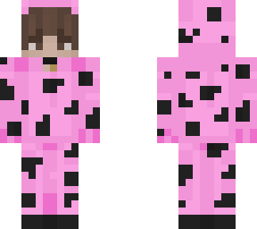 cow boy pink edit