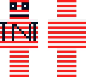 crazy tnt guy