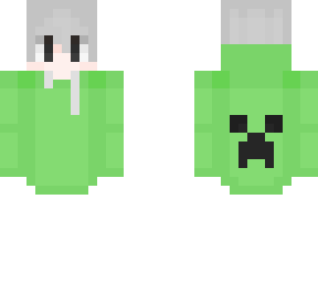creeper, not finished