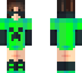 creeper egirl