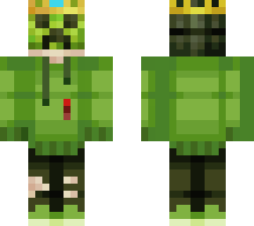 creeper king