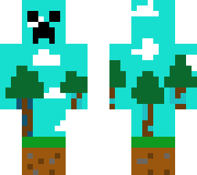 creeper landscape