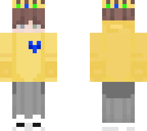crown boy
