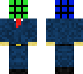 cubing person