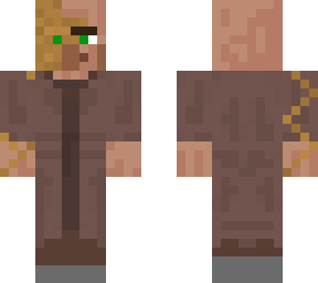cursed sand villager