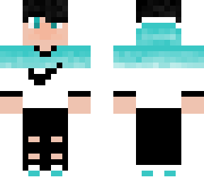 cyan boi