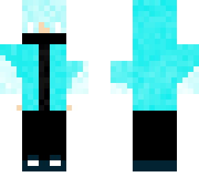 cyan ninja
