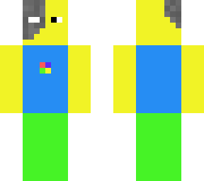 cyborg noob
