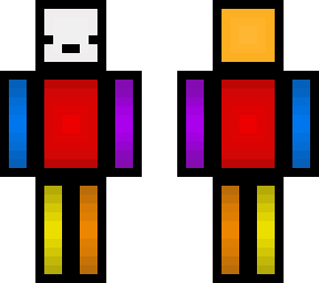da color within the framing guy