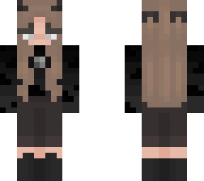 dark girl