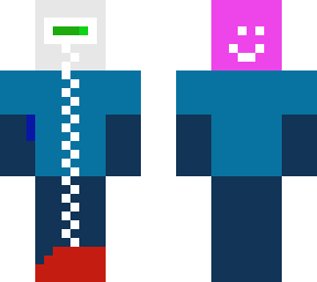 death robot zipper
