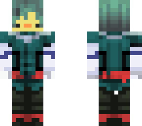 deku duck
