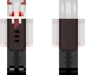 demon in a suit