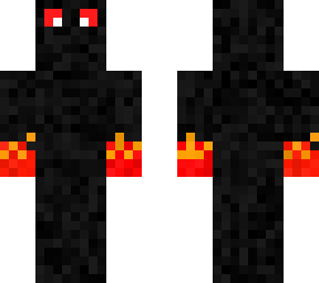 demon of fire