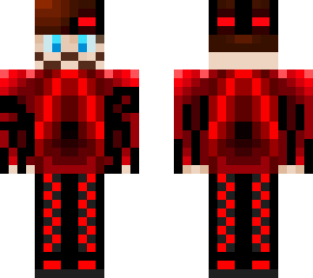 demon price w/ mustache (on request)