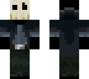 deth mask