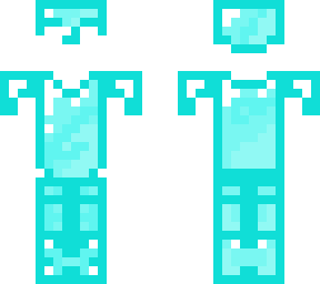 diamond armor base