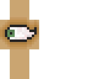 did i make a good eye?