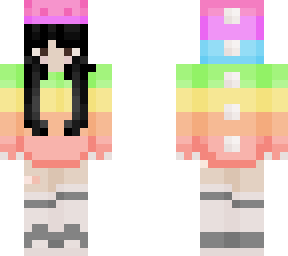dinosaur onesie (rainbow)