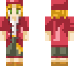 dirk - harvest moon tale of two towns