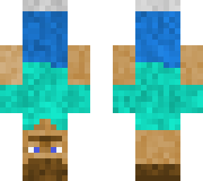 discount upside down steve