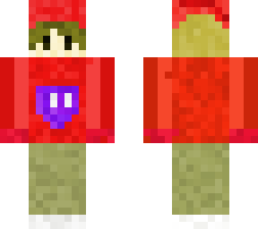 drago orrigenal skin