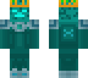 drowned king (fixed)